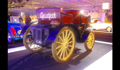 Peugeot Type 15 double pha&eacute;ton 1897 1900 4